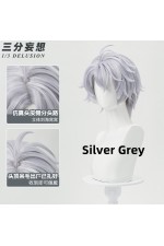1/3 Delusion Honkai Star Rail HSR Phainon Cosplay Wig